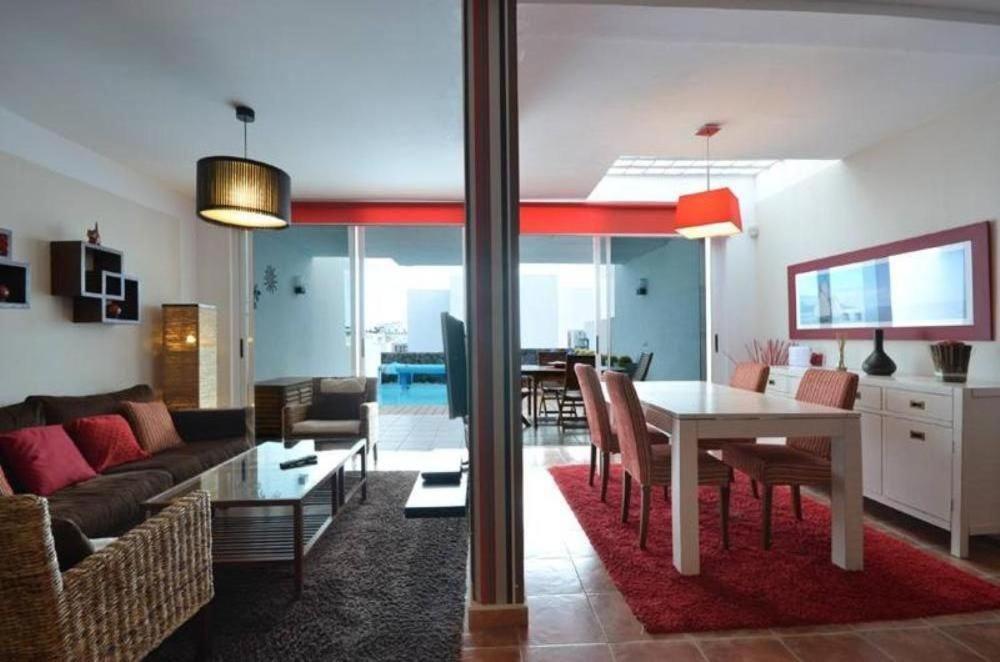 Villa Marina Piscina Climatizada Opcional Y 2 Bicis Gratuitas Коста Бланка Экстерьер фото